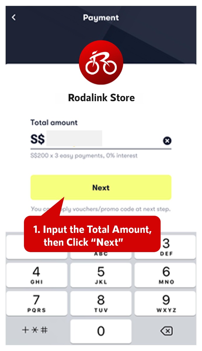 Scanning QR code at the store checkout with a phone  Scanning QR code at the store checkout with a phone