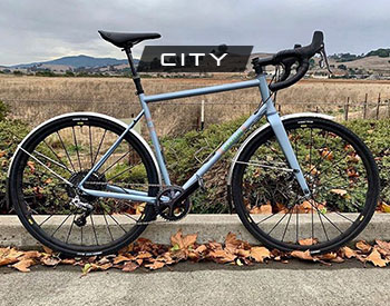 Sepeda Kota (City Bike) Marin Sepeda Kota (City Bike) Marin
