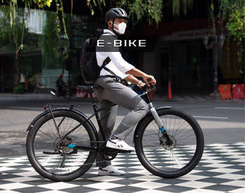 Sepeda Elektrik/Listrik Polygon Sepeda Elektrik/Listrik Polygon
