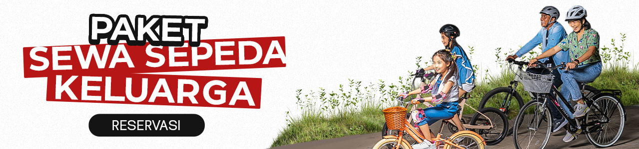 Test Ride Family Bike Rent