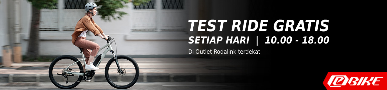 Test Ride Test Ride