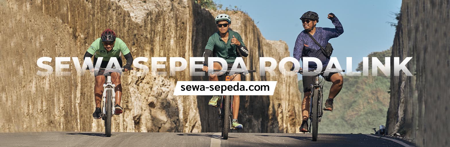 Sewa Sepeda Rodalinke Sewa Sepeda Rodalink
