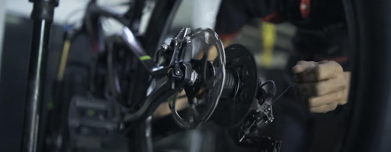 Servicing Bicycle Gears Servicing Bicycle Gears