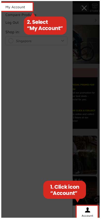 Steps to view your Rodalink coupon or voucher code Steps to view your Rodalink coupon or voucher code