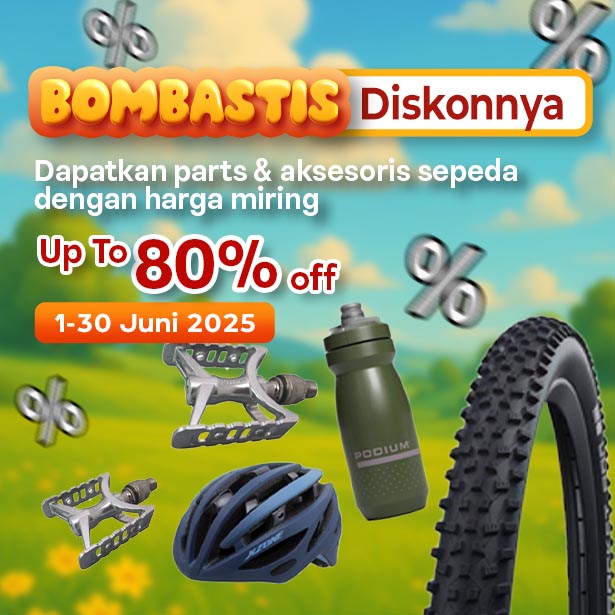 Bombastis Diskonnya Bombastis Diskonnya