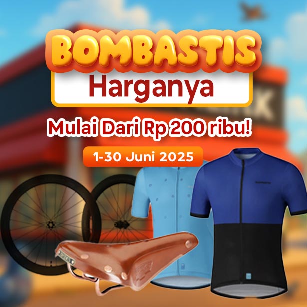 Bombastis Harganya Bombastis Harganya