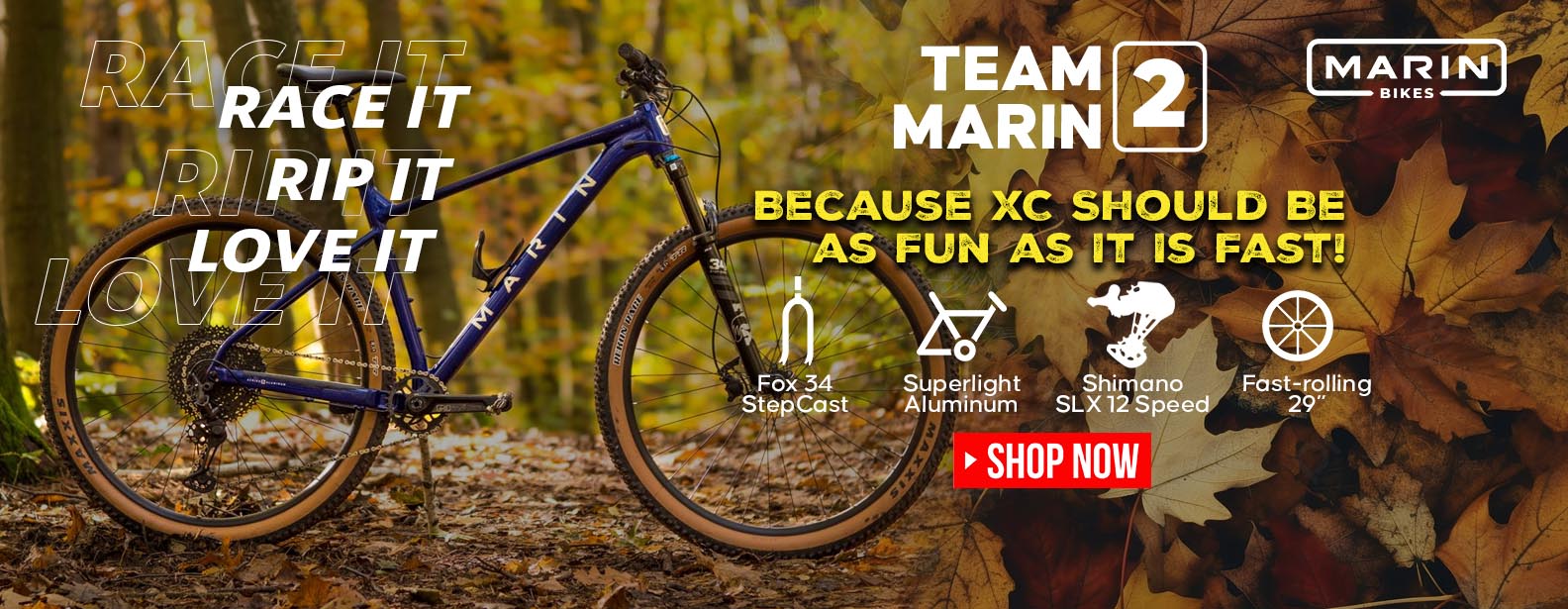 Marin Team Marin 2 Mountain Bike