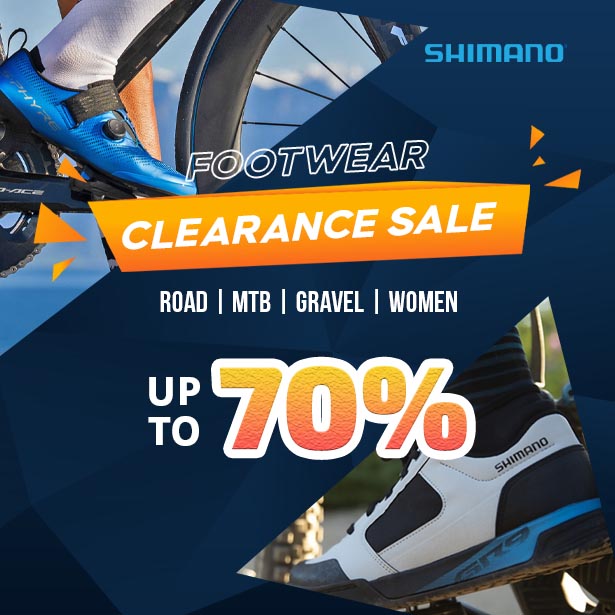 Shimano Clearance Sale: Up To 70% OFF Shimano Clearance Sale: Up To 70% OFF