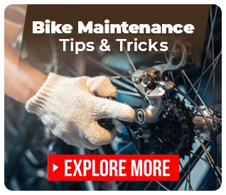 Bike Maintenance Tips & Tricks Bike Maintenance Tips & Tricks