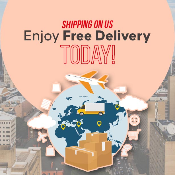 Free Delivery Free Delivery